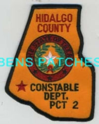 TEXAS,A,HIDALGO COUNTY CONSTABLE PRECINCT 2 1
